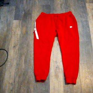 Nike sweat pants